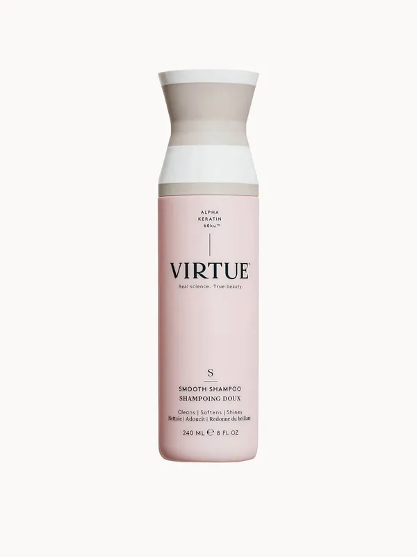 VIRTUE Smooth Shampoo 240ml - Color Wow
