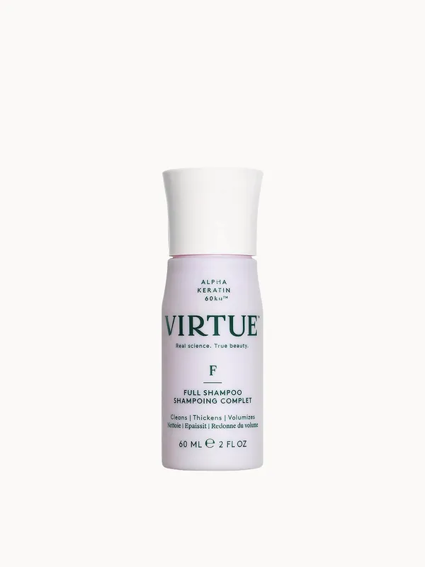 VIRTUE Full Shampoo Travel Size 60ml - Kerastase