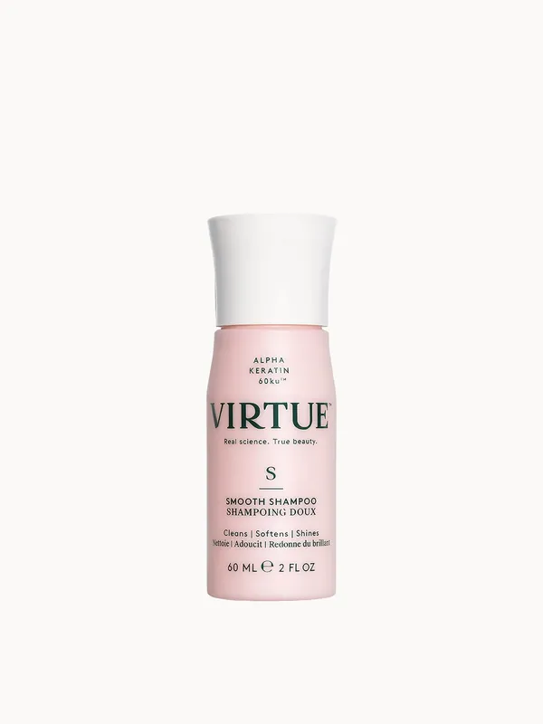 VIRTUE Smooth Shampoo Travel Size 2 oz - Embryolisse