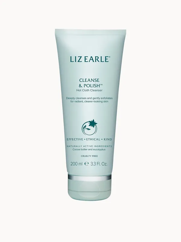 Liz Earle Cleanse & Polish 200ml Tube
