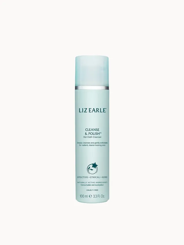 Liz Earle Cleanse & Polish 100ml Pump