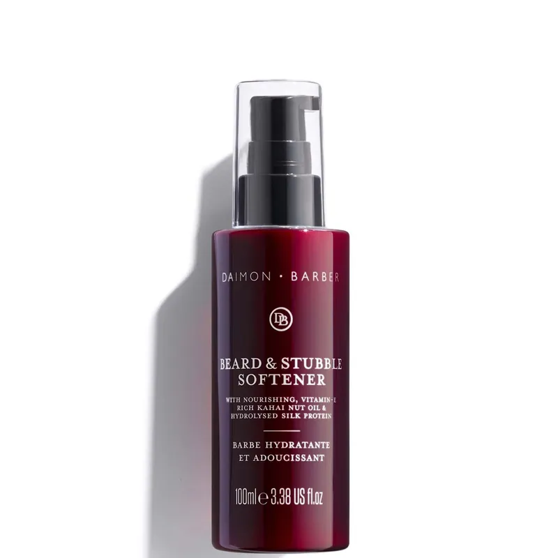 Daimon Barber Softening Beard and Stubble Serum 100ml - The Ordinary