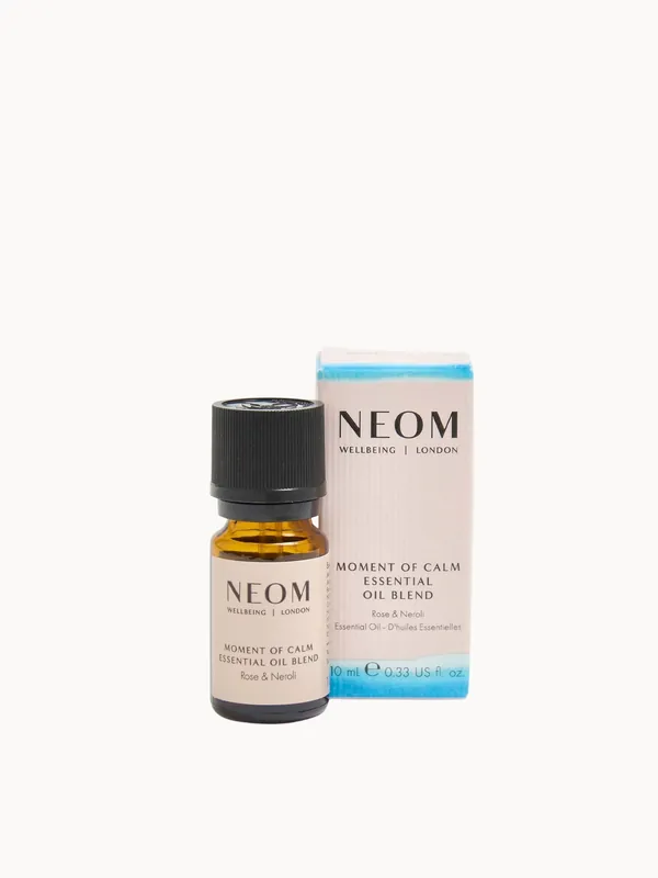 NEOM Wellbeing Moment of Calm Essential Oil Blend 10ml
