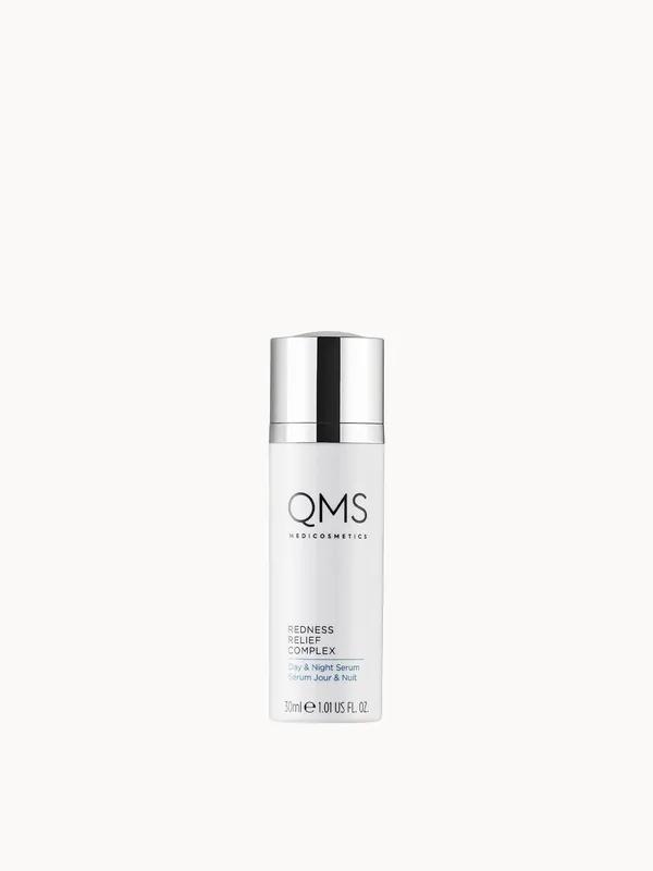 QMS Medicosmetics Redness Relief Complex Day & Night Serum 30ml - La Mer