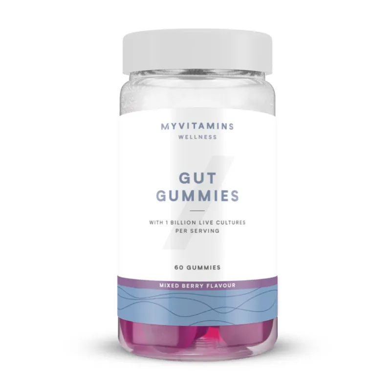 Gut Gummies - Myvitamins