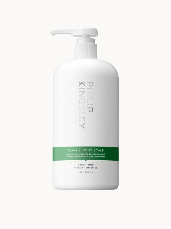 Philip Kingsley Flaky/Itchy Scalp Conditioner 1000ml (Worth £135.00)