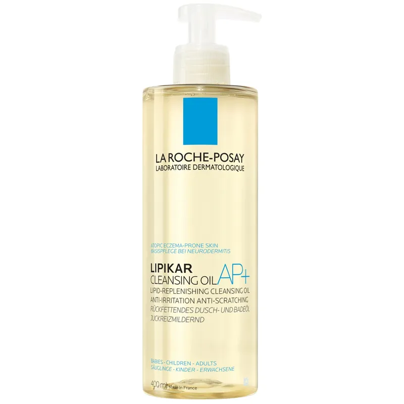 La Roche-Posay Lipikar Huile Lavante Cleansing Oil 400ml