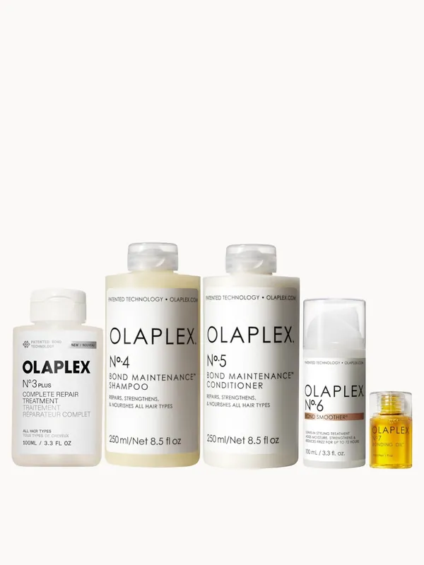 Olaplex No 3, 4, 5, 6 and 7 Bundle