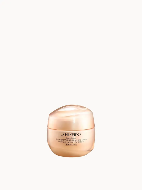 Shiseido Benefiance Overnight Wrinkle Resisting Cream 50ml - Medik8