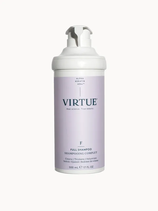 VIRTUE Full Shampoo - Professional Size