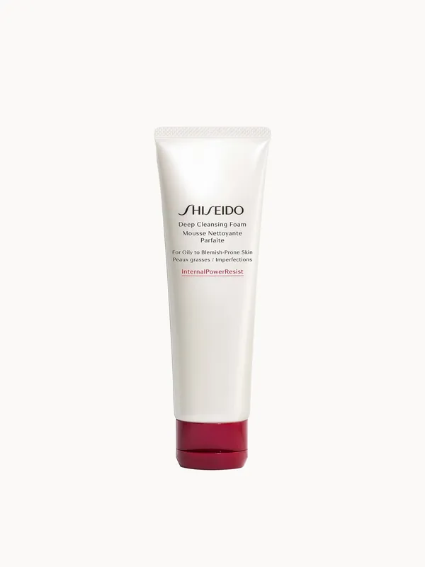 Shiseido Deep Cleansing Foam 125ml