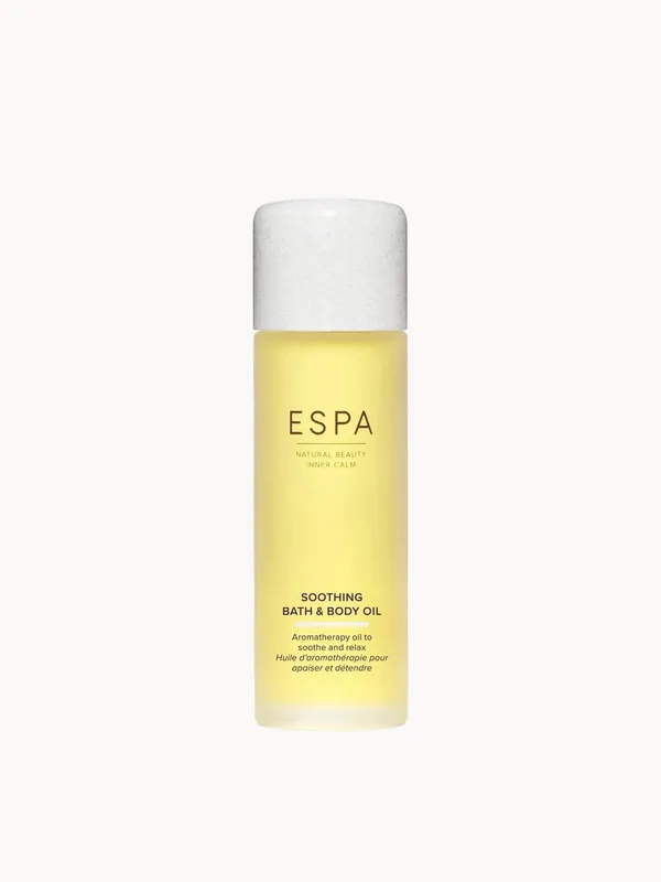 ESPA Soothing Bath and Body Oil 100ml
