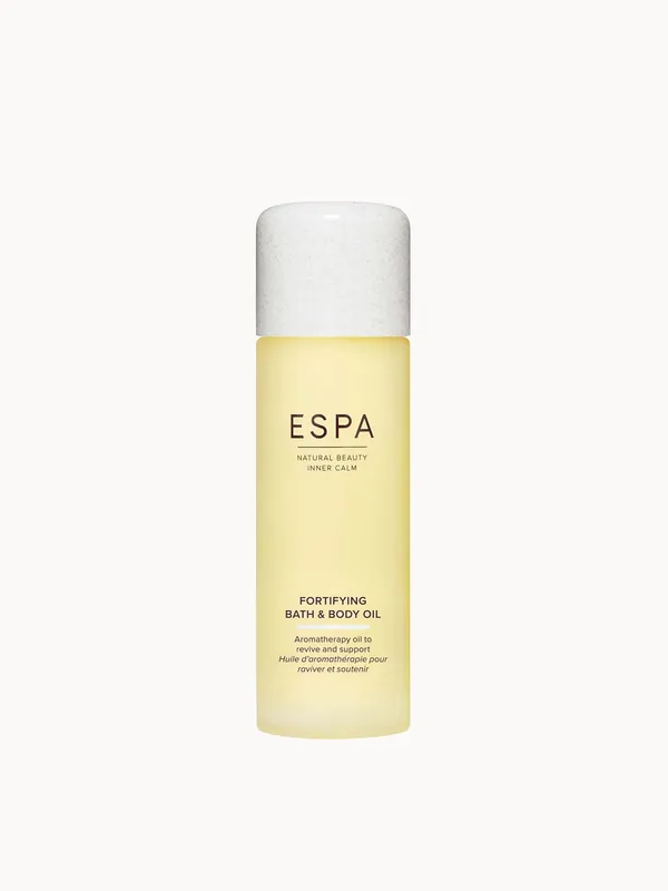 ESPA Fortifying Bath and Body Oil 100ml - NARS
