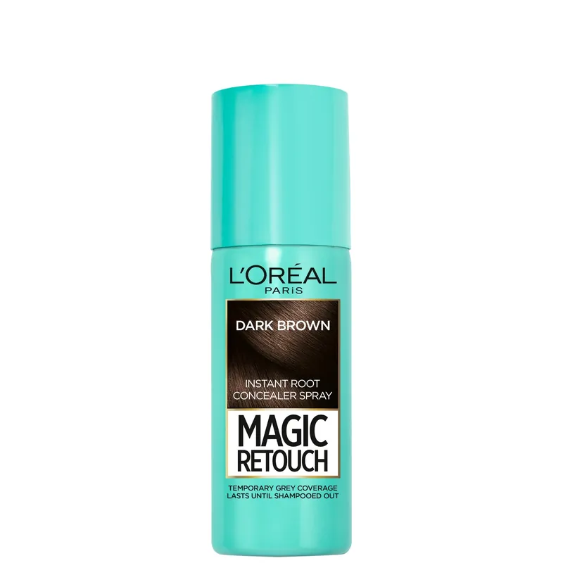 L’Oréal Paris Magic Retouch Temporary Instant Root Concealer Spray 75ml (Various Colours) - Eylure