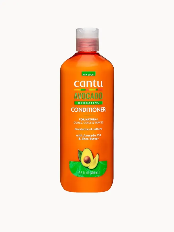 Cantu Avocado Hydrating Cream Conditioner 400ml