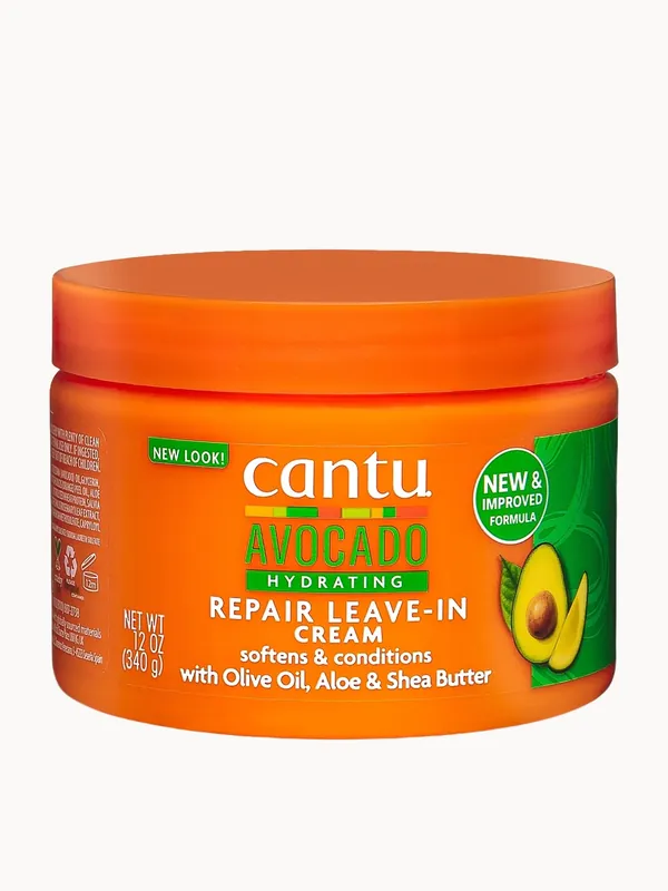 Cantu Avocado Leave In Condtioning Cream 340g