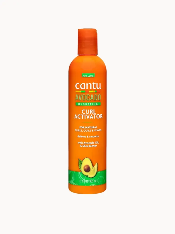 Cantu Avocado Curl Activator Cream 340g