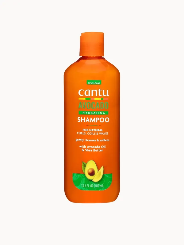 Cantu Avocado Hydrating Shampoo 400ml