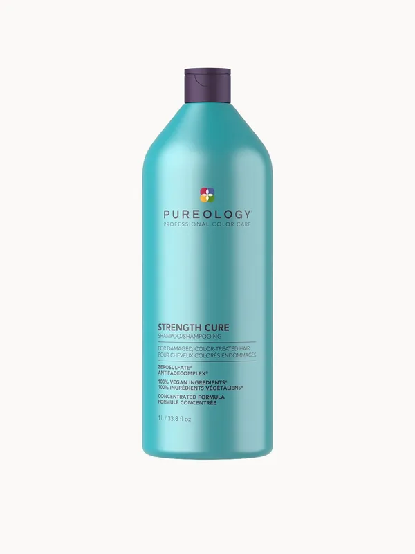 Pureology Strength Cure Shampoo 1000ml