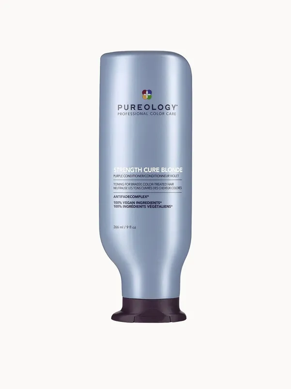 Pureology Strength Cure Blonde Conditioner 266ml