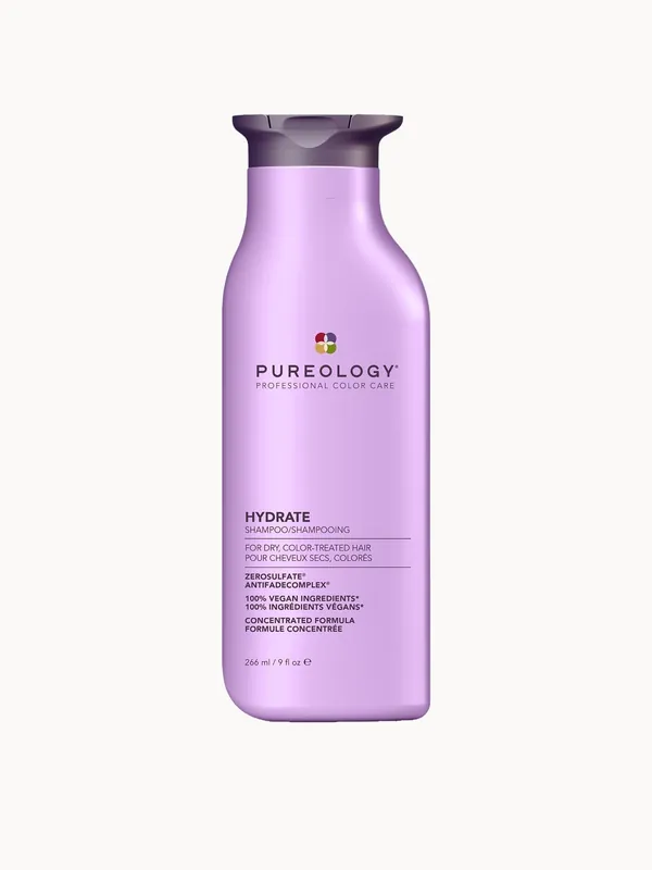Pureology Hydrate Nourishing Shampoo, For Dry Hair 266ml