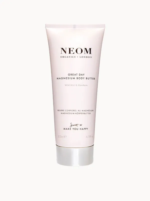 NEOM Wellbeing Great Day Magnesium Body Butter 200ml