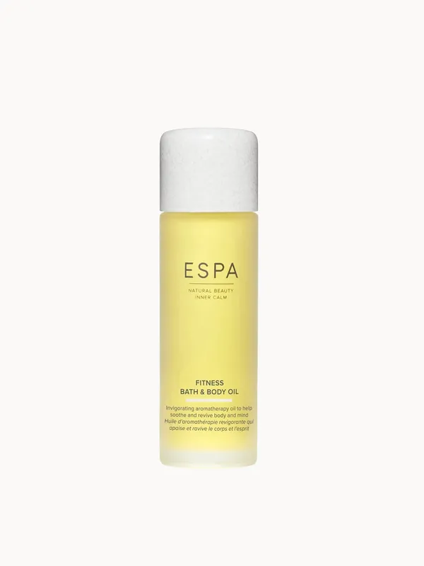 ESPA Fitness Bath and Body Oil 100ml