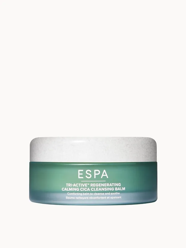 ESPA Tri-Active Regenerating Calming CICA Cleansing Balm 100g