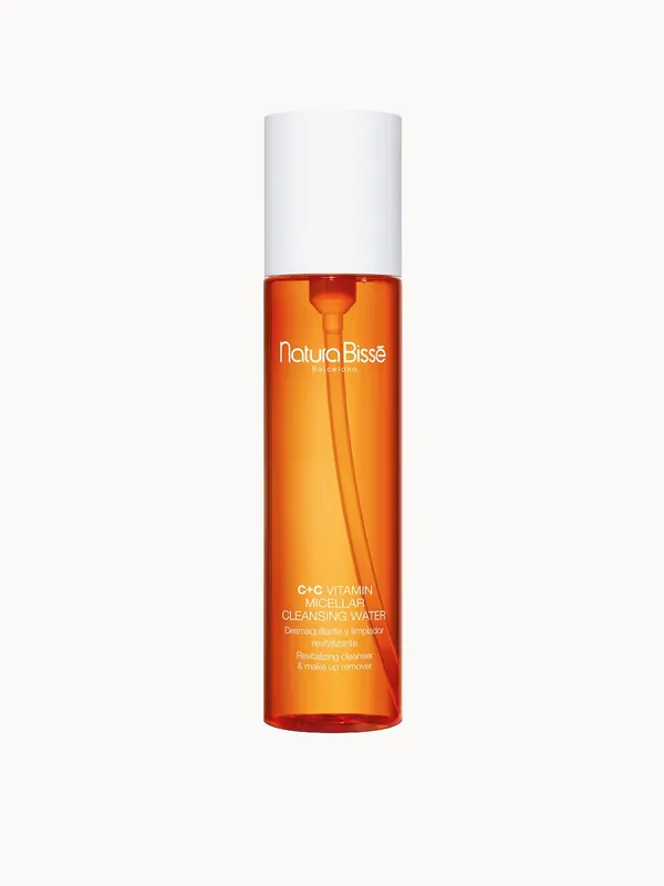 Natura Bissé C+C Vitamin Micellar Cleansing Water 200ml - Kerastase