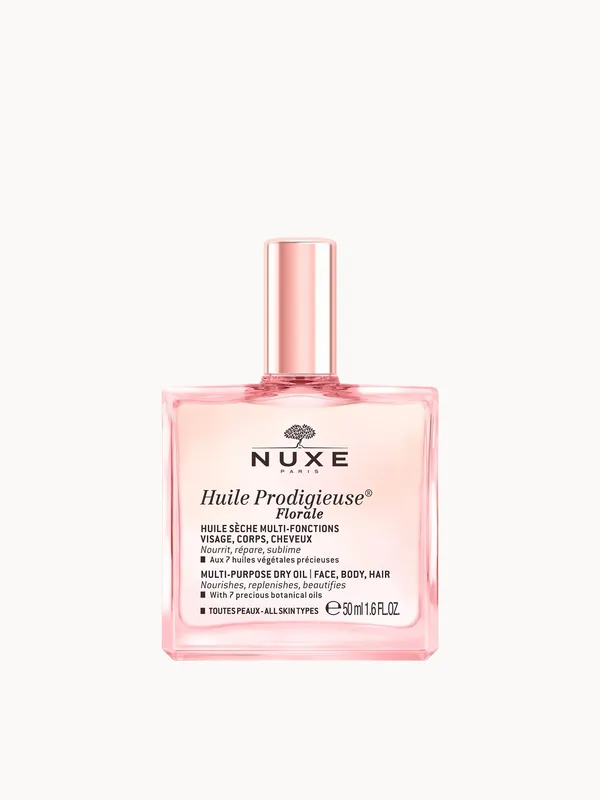 NUXE Huile Prodigieuse Florale Multi Purpose Dry Oil 50ml