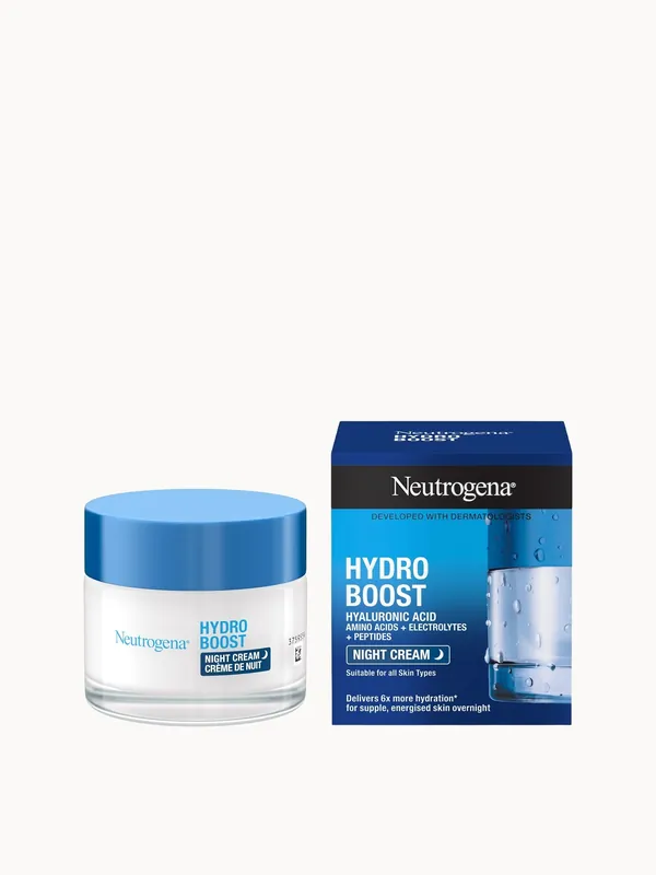 Neutrogena Hydro Boost Sleeping Cream 50ml
