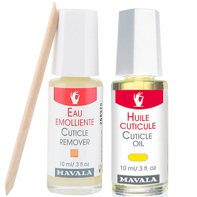 Mavala Perfect Cuticle Duo - NYX Professional Makeup