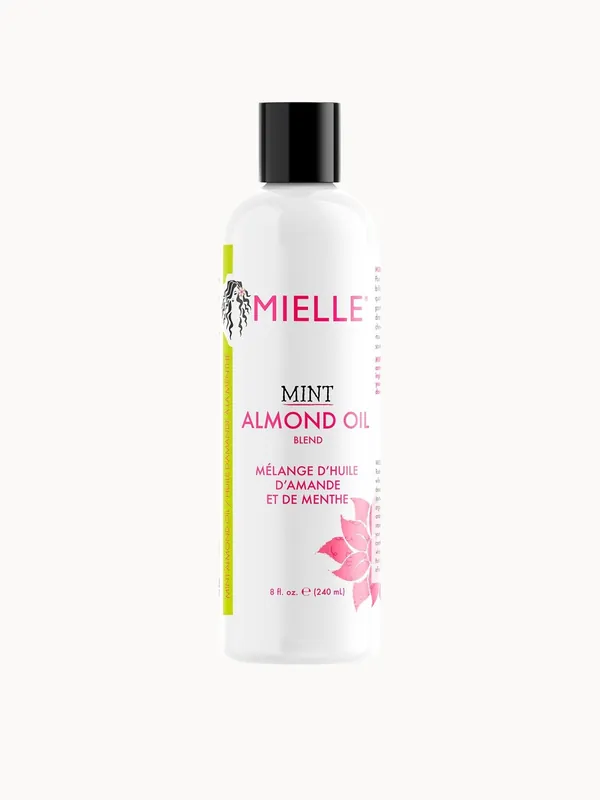 Mielle Organics Mint Almond Oil 240ml - Beauty Works