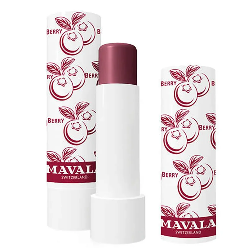 Mavala Tinted Berry Lip Balm 4.5g - Garnier
