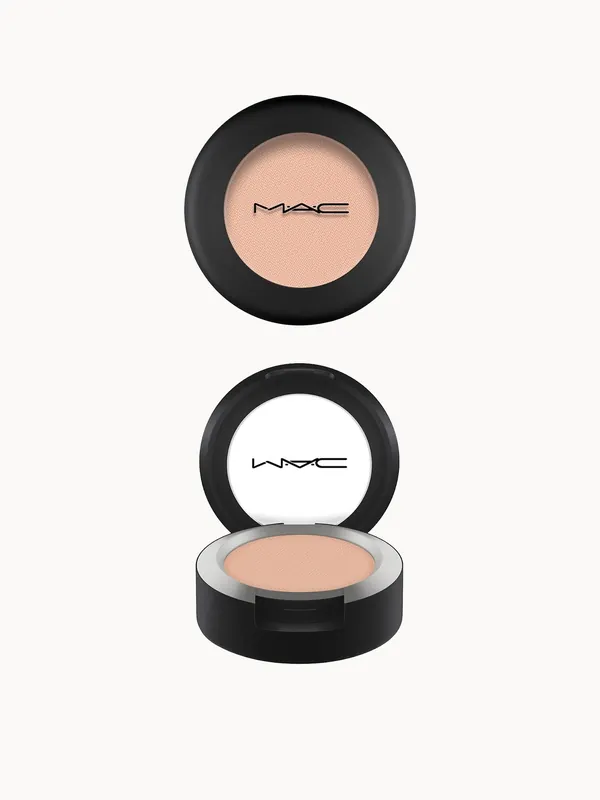 MAC Powder Kiss Soft Matte Eyeshadow (Various Shades)
