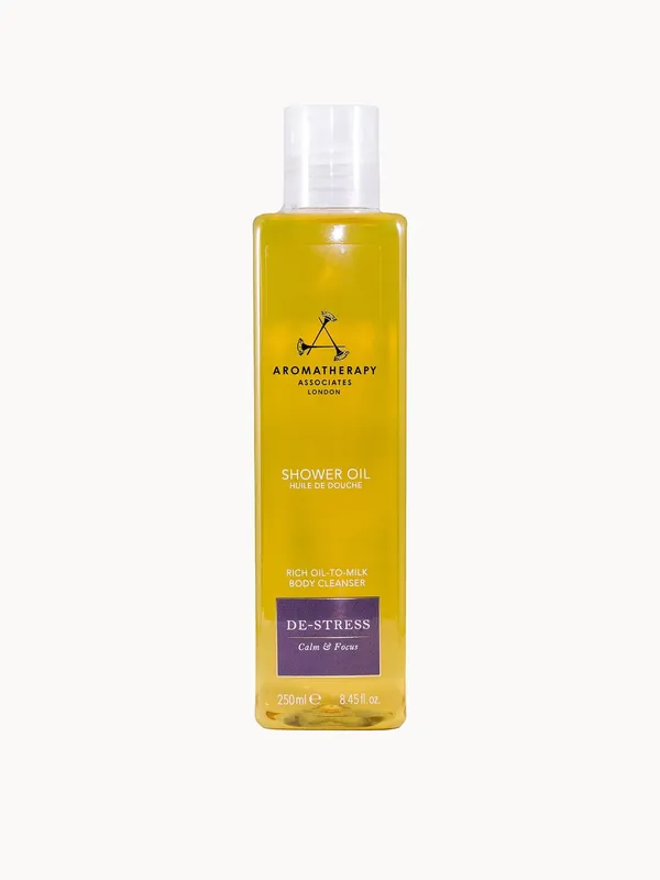 Aromatherapy Associates De-Stress Shower Oil 250ml
