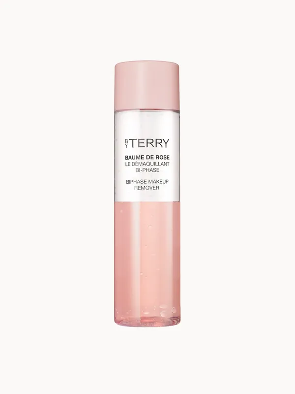 By Terry Baume de Rose Bi-Phase Makeup Remover 200ml