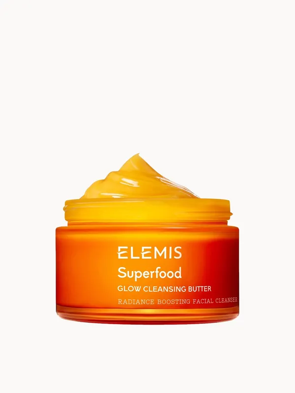 Elemis Superfood AHA Glow Cleansing Butter 90g