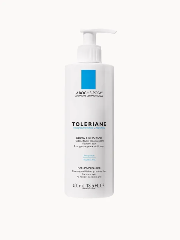 La Roche Posay Toleriane Dermo Cleanser for Sensitive Skin 400ml - La Roche-Posay