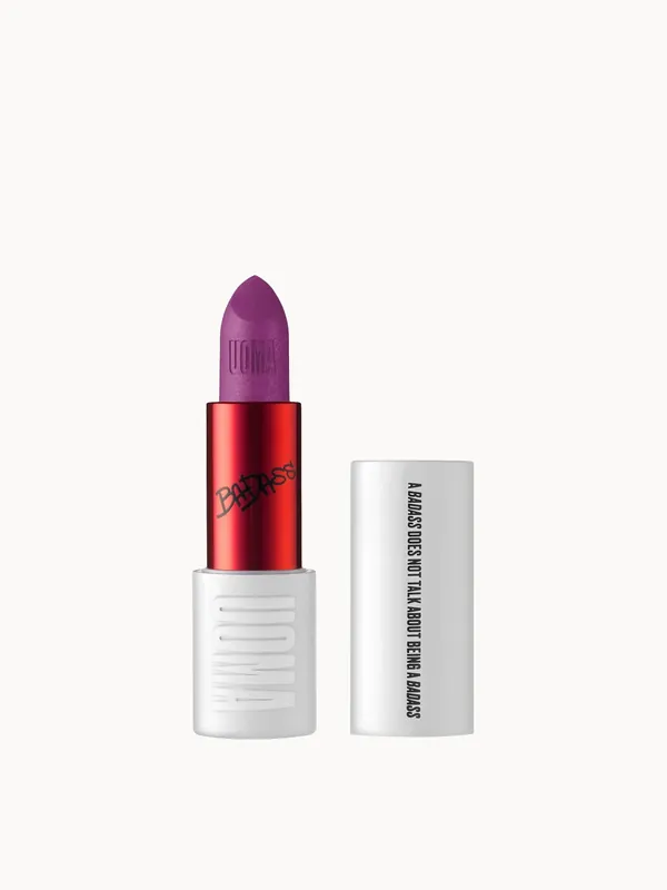UOMA Beauty Badass Icon Concentrated Matte Lipstick 3.5ml (Various Shades) - Rimmel