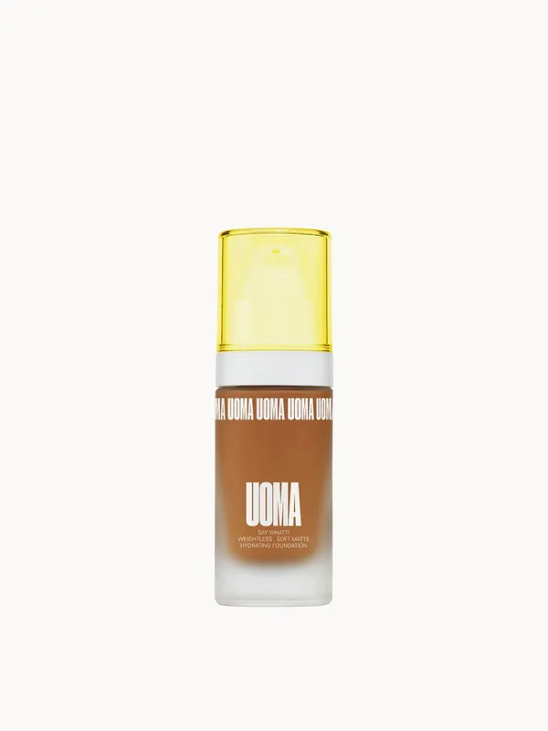 UOMA Beauty Say What Foundation 30ml (Various Shades) - Maybelline