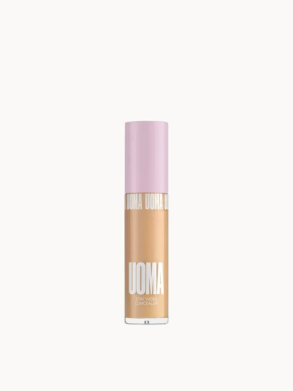 UOMA Beauty Stay Woke Luminous Brightening Concealer 5ml (Various Shades) - NARS