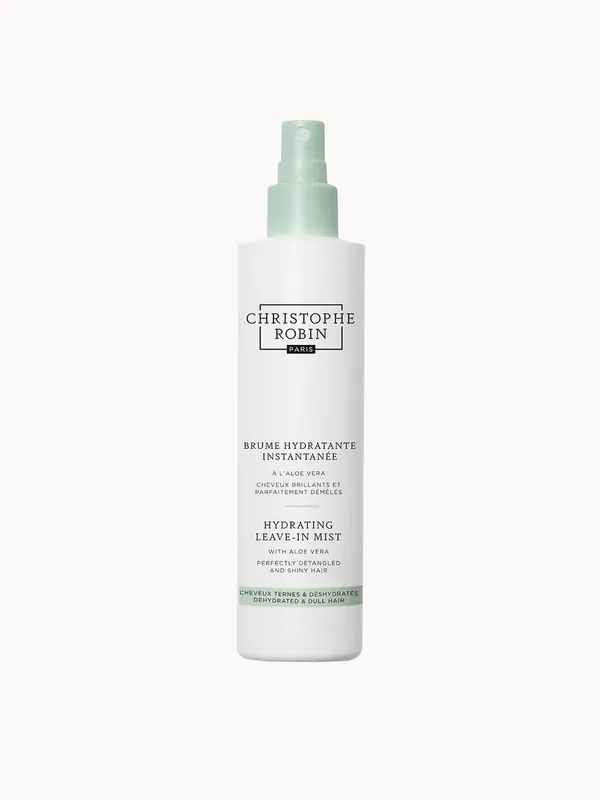 Christophe Robin Hydrating Leave-in Mist with Aloe Vera 150ml