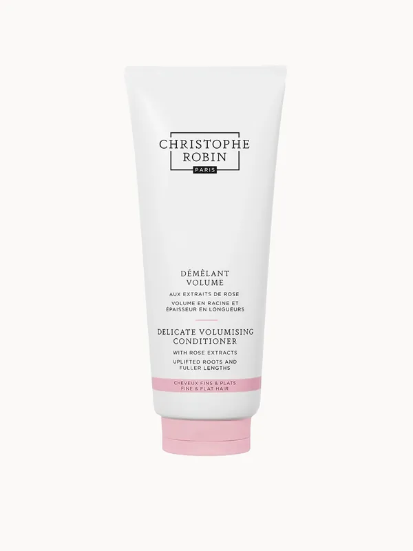 Christophe Robin Delicate Volumising Conditioner with Rose Extracts 200ml
