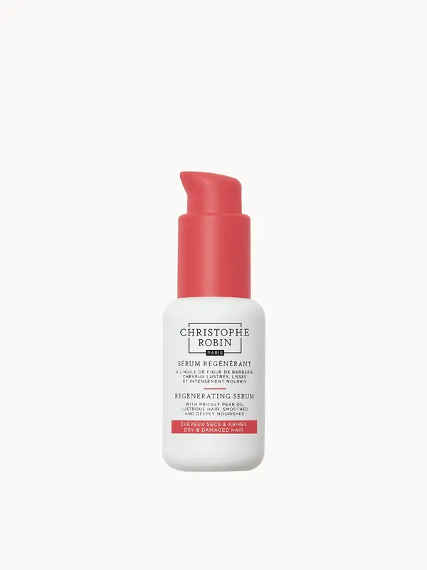 Christophe Robin Regenerating Serum with Prickly Pear Oil 50ml