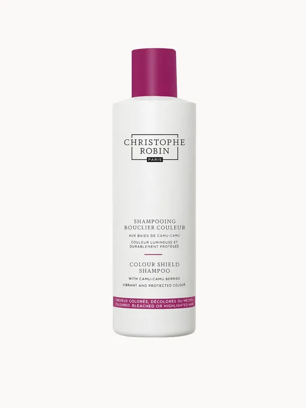 Christophe Robin Colour Shield Shampoo with Camu Camu Berries 250ml