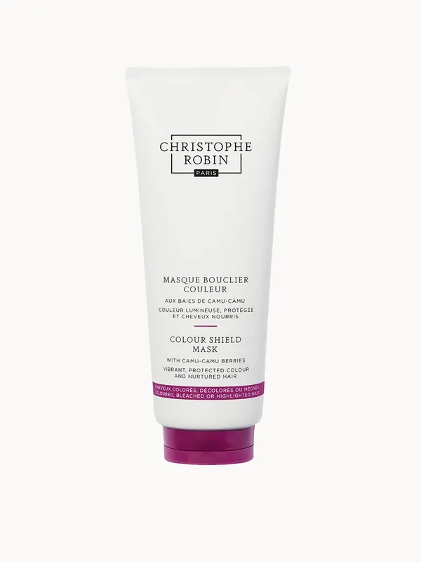 Christophe Robin Colour Shield Mask with Camu Camu Berries 200ml