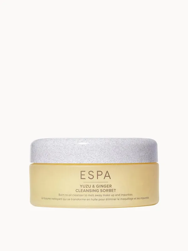 ESPA Yuzu & Ginger Cleansing Sorbet 100ml - Clinique