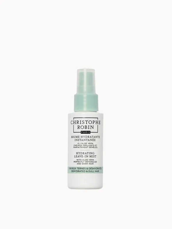 Christophe Robin New Hydrating Mist with Aloe Vera 50ml