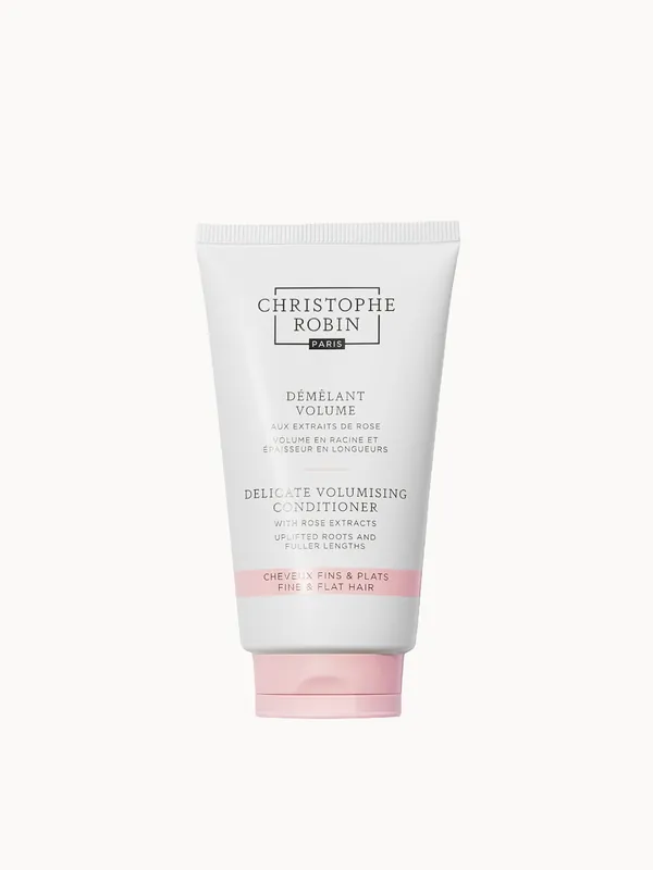 Christophe Robin New Volume Conditioner with Rose Extracts 75ml - OUAI
